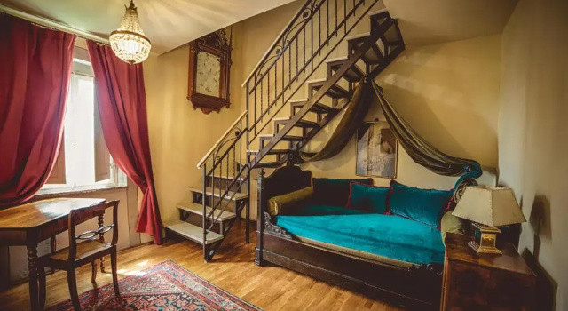 Номер Superior Villa La Lodola