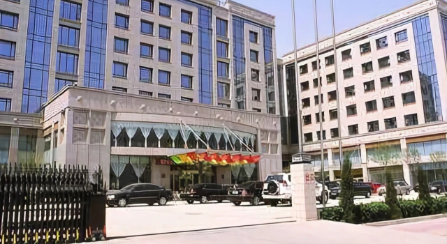 Jinxin Hotel, Book Hotel Yuncheng Shanxi