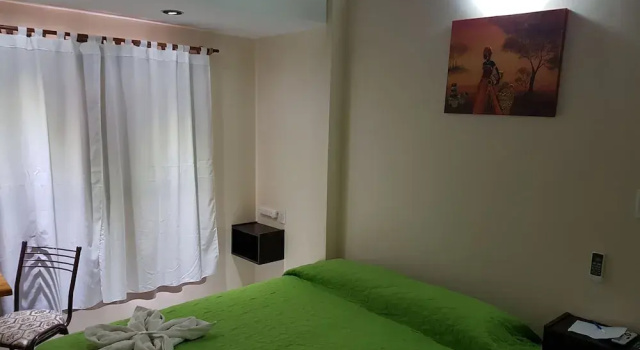 Двухместный номер Standard Hosteria Torino