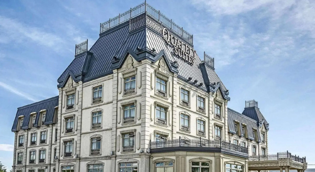 Номер Standard Quality Suites