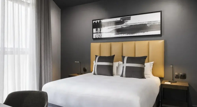 Номер Standard The Capital Mbombela