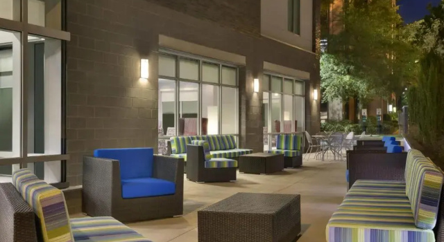 Люкс Home2 Suites by Hilton Greenville Downtown
