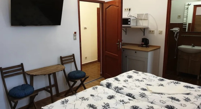 Guest House Orczy Park