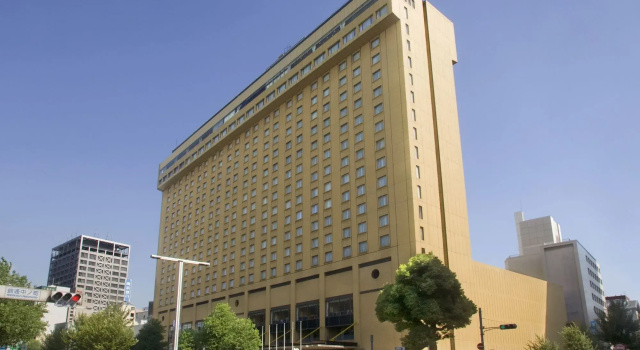 Nagoya Kanko Hotel, Забронировать Отель Naka Ward Aoichō