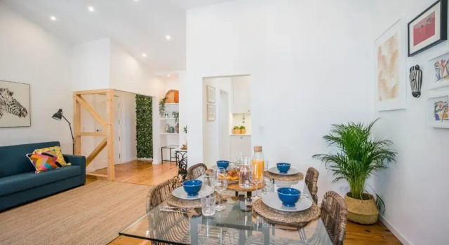 Апартаменты Chiado & Design Apartment