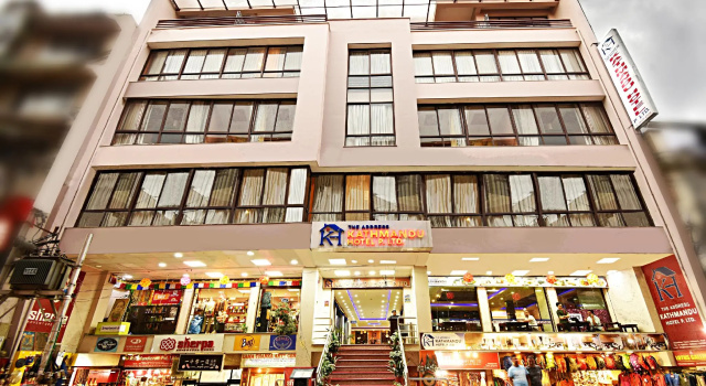 The Address Kathmandu Hotel, Забронировать Отель Отели Катманду по системе «всё включено», Всё включено