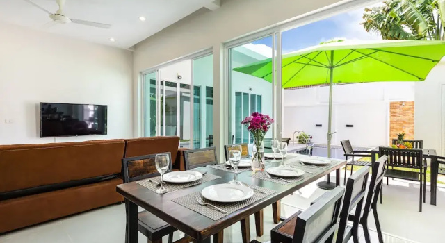 Villa The Greens 17, Забронировать Вилла Раваи 