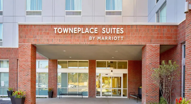 TownePlace Suites by Marriott Columbus North - OSU, Забронировать Отель Колумбус штат Огайо
