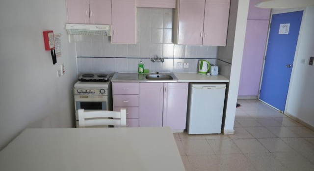 Студия Astreas Beach Hotel