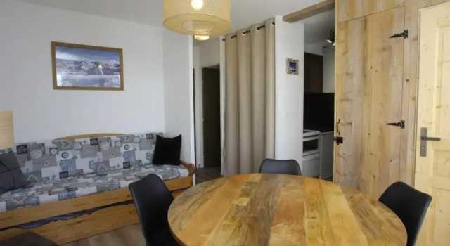 Appartement La Toussuire, 1 pièce, 5 personnes - FR-1-417-21, Забронировать Апартаменты/квартира Фонкуверт-ла-Тусюир Ле Сибель