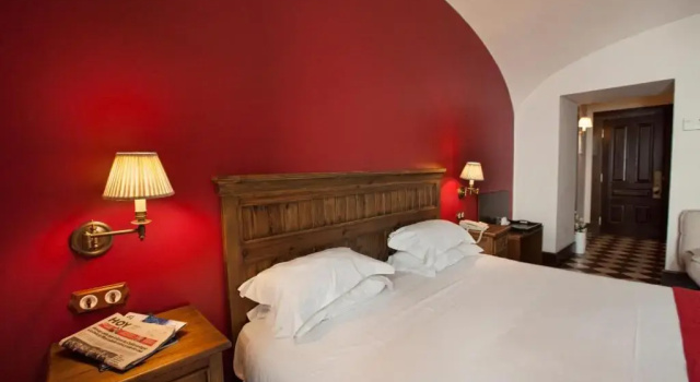 Номер Standard Hotel Rural OLIVENZA PALACIO