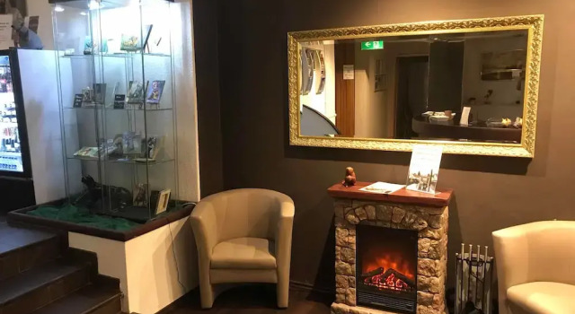 Hotel Garni Forum, Забронировать Отель Хамельн Weser Uplands