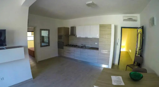 Апартаменты с 2 комнатами Surf House Cabo Verde