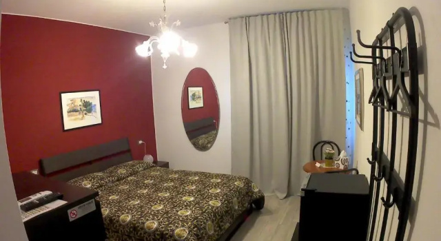 Номер Deluxe il Riccio B&B