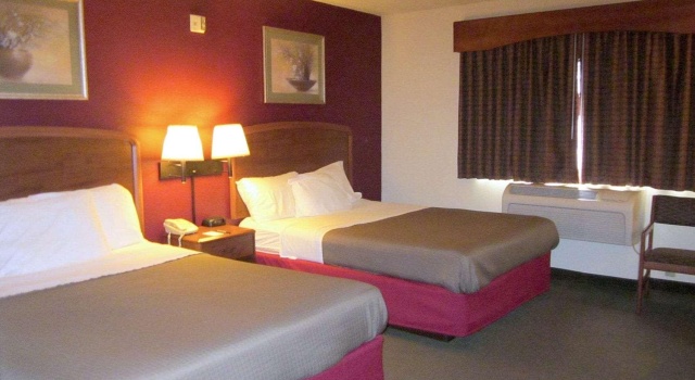 Camera quadrupla Standard AmericInn by Wyndham Appleton