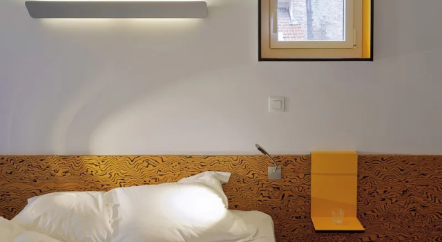 Номер Comfort Hôtel Continental