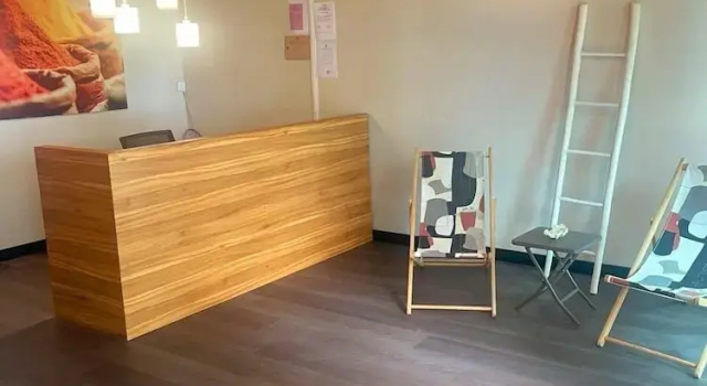 Phoenix Beach Apartments sea view, Забронировать Апартаменты/квартира Флик-ан-Флак Западное побережье Маврикия, рядом с Пляж Флик-ан-Флак