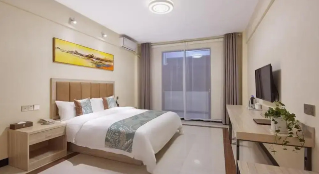 Двухместный номер Standard Ivy International Apartment