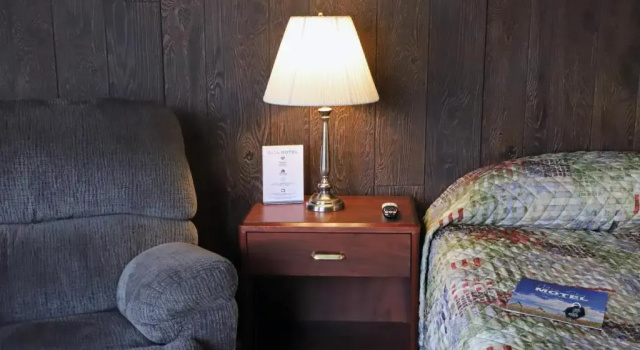 Номер Standard Big Sky Motel
