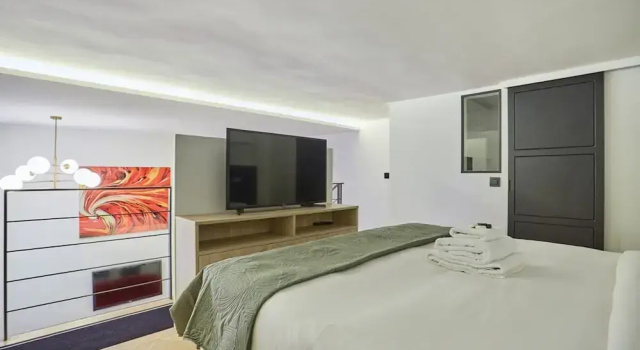 Duplex Center of Paris, Забронировать Апарт-отель Париж Иль-де-Франс, рядом с Рике