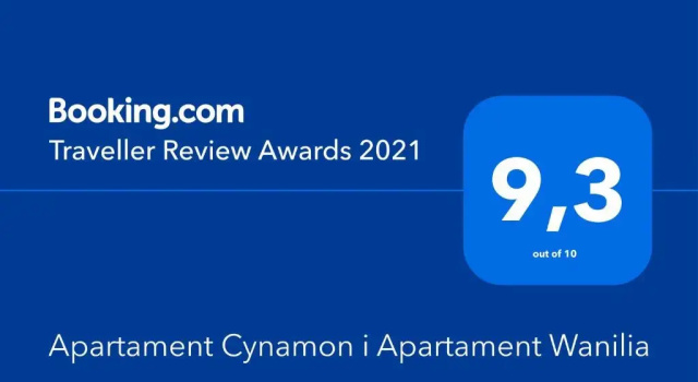 Апартаменты Apartament Wanilia i Goździk