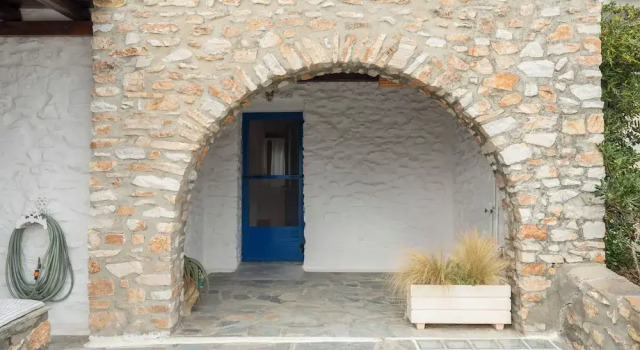 Paros' slice of Paradise