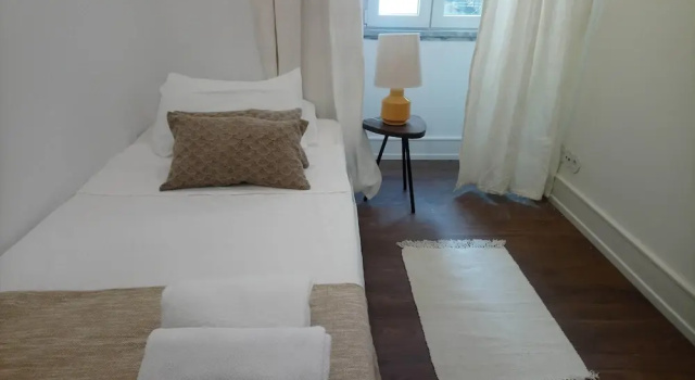 Comfortable Apartment in Central Lisbon