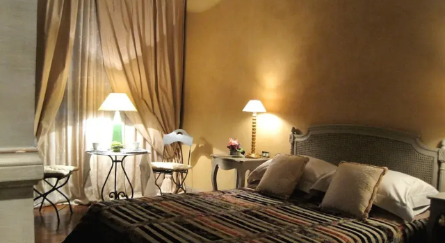 Двухместный номер Standard Villa Magnolia Relais