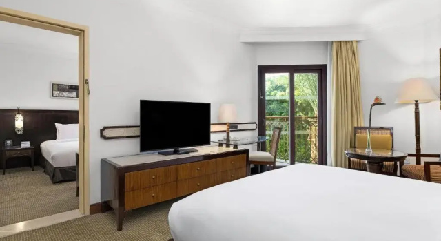 Номер семейный Hilton Luxor Resort & Spa