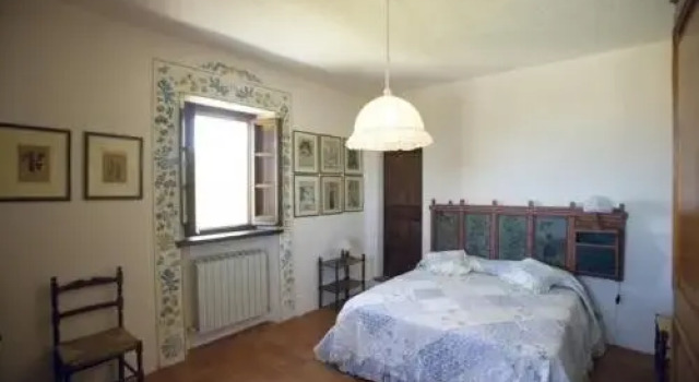 Il Convento, Book Hotel Paciano Umbrien