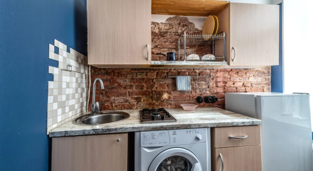 ApartMe Галерная улица, Забронировать Отель Санкт-Петербург Россия, рядом с Центральный военно-морской музей