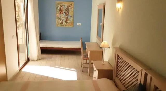 Двухместный номер Standard Цокольный этаж Alvor Ar de Mar Apart