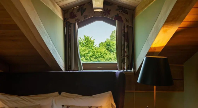 Двухместный номер Deluxe Fiori e Frutti Hotel Agriresort Venezia Mestre