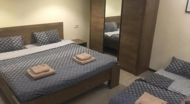 Апартаменты Deluxe Sofia Family House