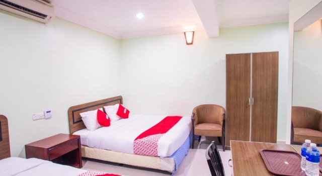 Люкс Hotel O Casavilla Hotel