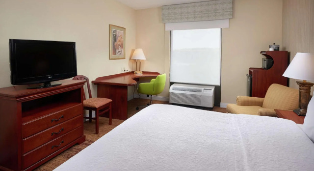 Двухместный номер Standard Hampton Inn Shrewsbury