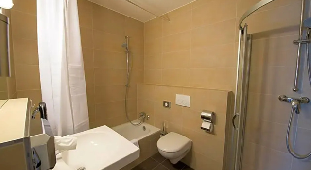 Номер Standard Trip Inn Goethe Conference Hotel