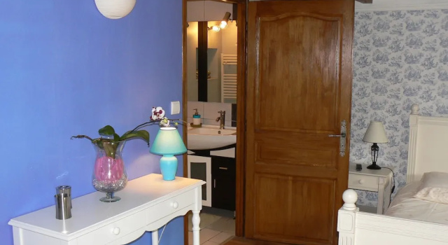 Двухместный номер Standard La Maison de lEtang