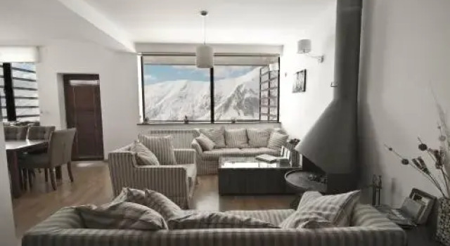 Chalet Marina Gudauri, Забронировать Шале Виллы Гудаури, рядом с Солико, Вилла