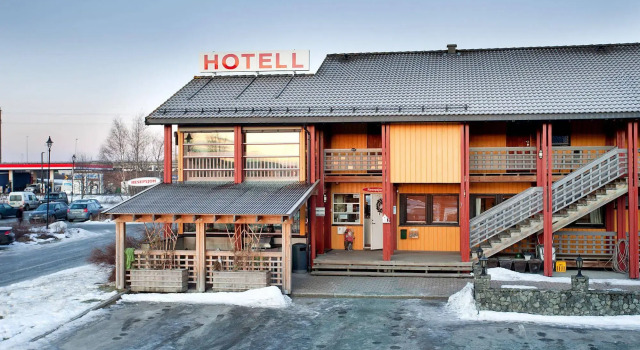 Sandmoen Bed & Breakfast, Reservar Hotel Trondheim Sør-Trøndelag