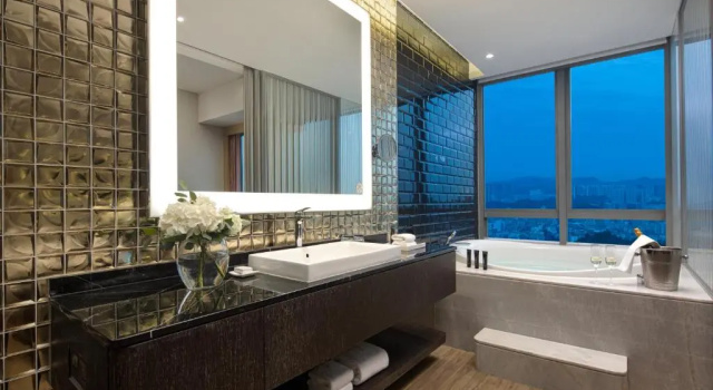 Номер Standard Hard Rock Hotel Shenzhen