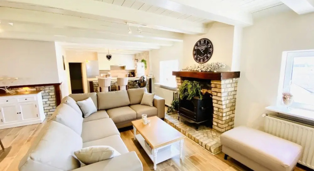Spacious Holiday Home in Middelkerke near Belgian Coast, Забронировать Отель Отели Миделкерк 3 звезды, 3*