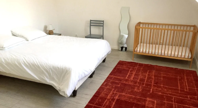 House With 3 Bedrooms in Souvigny-de-touraine, With Furnished Terrace and Wifi, Book Hotel Saint-Regle 