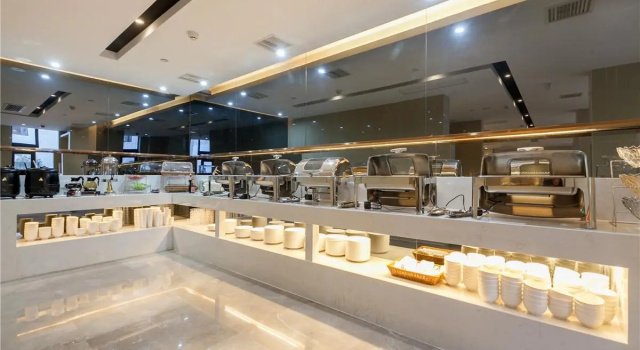 Lavande Hotels Wuhan Guanggu Yangjiawan Metro Station, Забронировать Отель Чжуншань Ухань