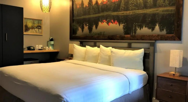 Alpen Rose Inn, Đặt Khách sạn Khách sạn tại Washington State có Hồ bơi, Hồ bơi