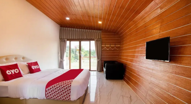 สต็อกโฮม เขาใหญ่ (StockHome Khao Yai), Забронировать Отель Кханонгпхра Nakhon Ratchasima Province