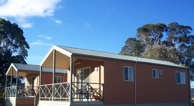 Семейный номер Standard Bega Caravan Park
