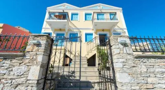 Symi Sunshine, Забронировать Апартаменты/квартира Сими периферия Южные Эгейские острова