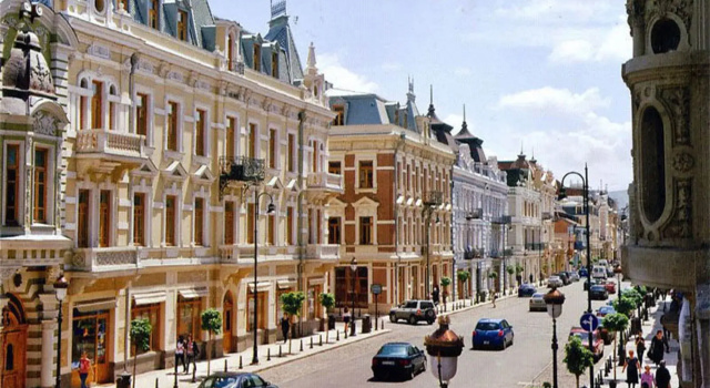 Отель City Avenue