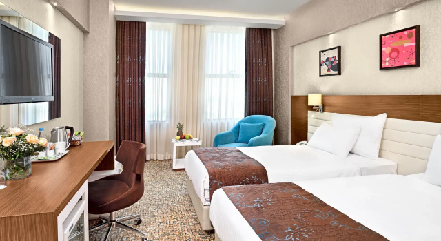 The Merlot Hotel Eskisehir, Забронировать Отель Эскишехир Центральная Анатолия